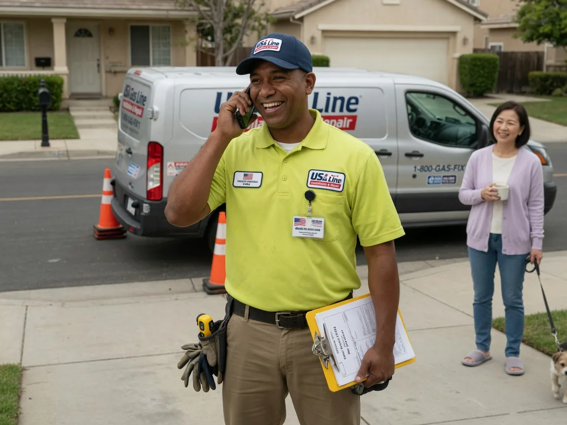 Gas Line Installation Huttig, AR FAQs